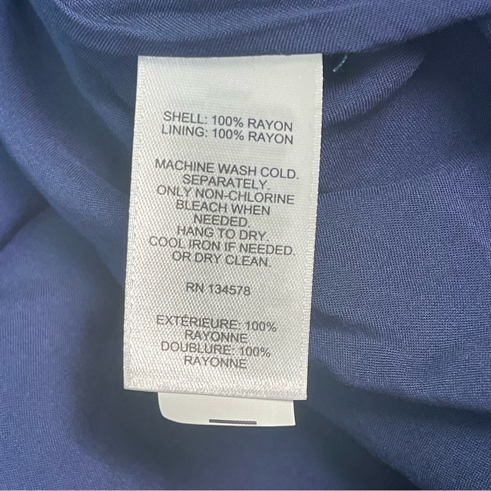 Vineyard Vines NWT Blackwatch Smocked Plaid Ruffle Dress Charleston Green 2XL - Picture 6 of 7